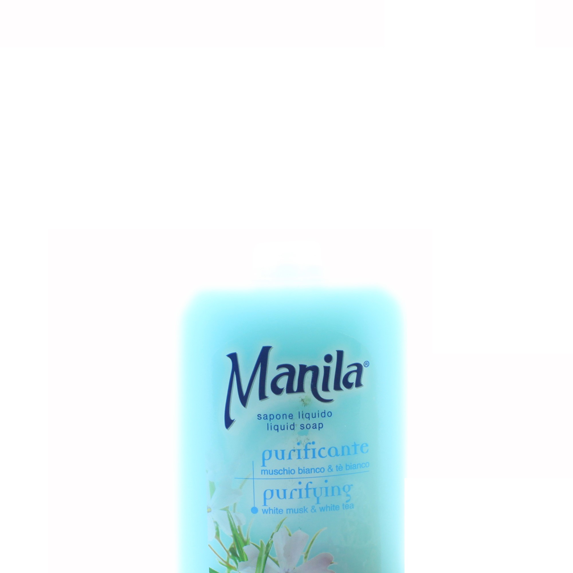 صابون مایع پاک کننده قوی مانیلا